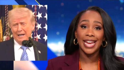 CNN Anchor Abby Phillip Calls BS on Trump On War, Gas Prices