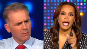 CNN Host Shuts Down Scott Jennings in Brawl on Black Vote
