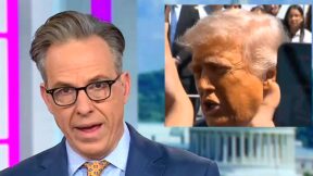 CNN's Jake Tapper Hammers Trump Over Inflation Gaffe, Barrage of 'Nonsense' Posts