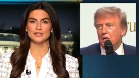 CNN's Kaitlan Collins Calls Trump Out For 'Pleading Ignorance' on $1.8B 'Retribution' Fund