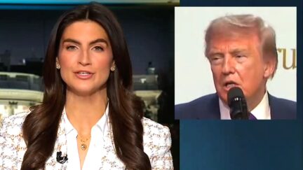 CNN's Kaitlan Collins Calls Trump Out For 'Pleading Ignorance' on $1.8B 'Retribution' Fund