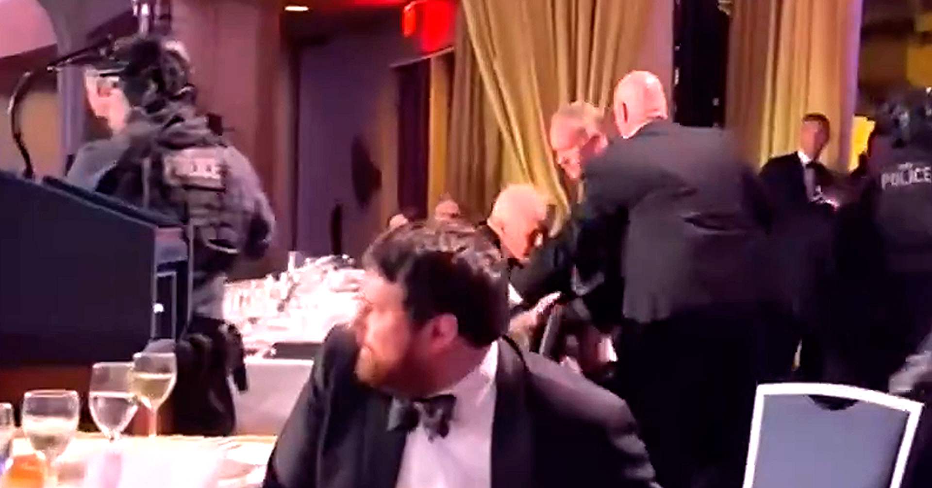 Did Trump Get Bump in Approval Polls From WHCD Dinner Shooting