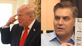 'I Aced It!' Jim Acosta Takes Trump Cognitive Test Live on Camera With Actual Doctor
