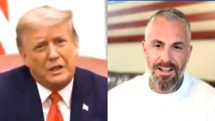 J6 Cop Stunned By Trump Video Receipt Amid Slush Fund