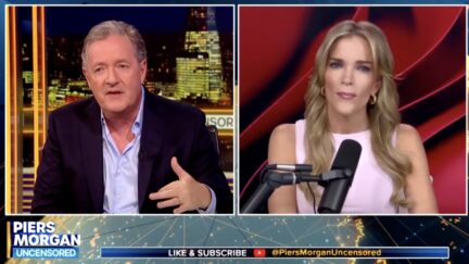 Piers Morgan, Megyn Kelly