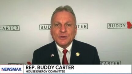 Buddy Carter