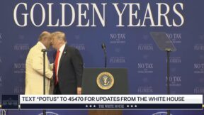 Dr. Phil and Trump