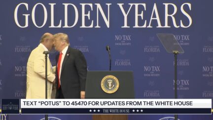 Dr. Phil and Trump