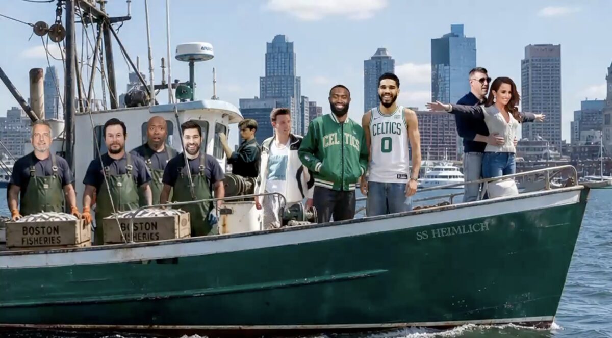 Inside the NBA, Celtics