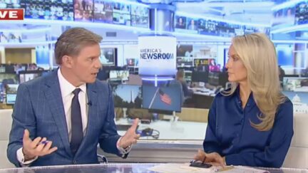 Bill Hemmer, Dana Perino