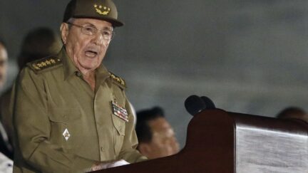 Raúl Castro