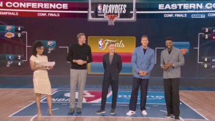 NBA on Amazon