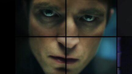 Robert Pattinson in Primetime trailer
