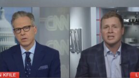 Jake Tapper, Spencer Pratt