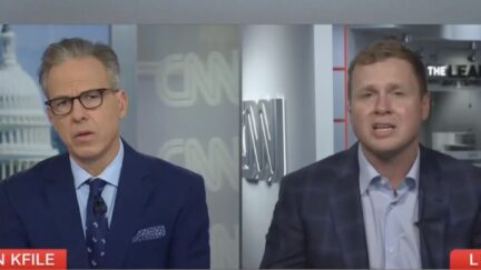 Jake Tapper, Spencer Pratt