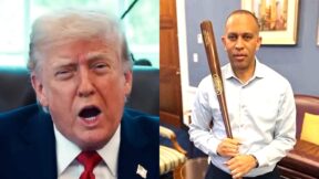 Trump Blurts Loaded Attack on Top Dem Amid Post-Shooting Rhetoric Discourse