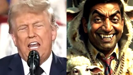 Trump Launches Vicious AI Attack Demanding Fox News Ban Popular Dem