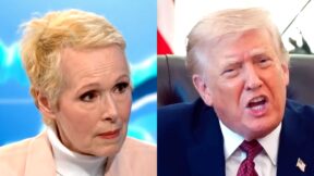 Trump Spews Attack on Rape Accuser, Jan. 6 Conspiracies in Dead of Night Posts After Medical Report Hits