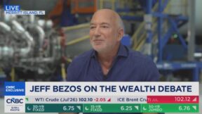 Jeff Bezos
