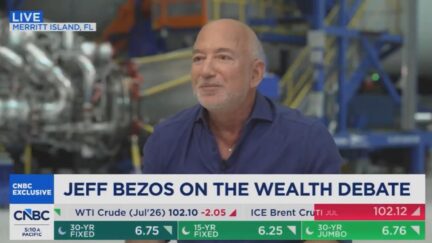 Jeff Bezos