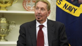 Larry Ellison
