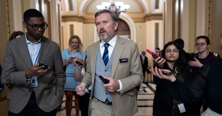 Thomas Massie's Ex Declares She'll Take Polygraph