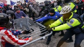 Capitol rioters