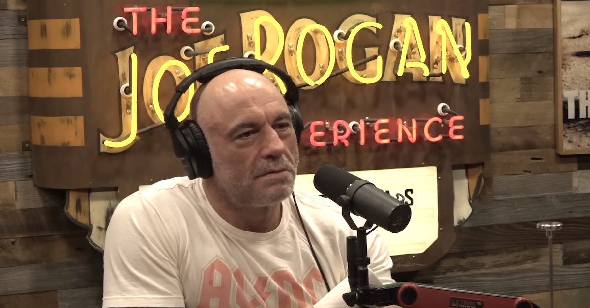 CBS Debunks Claim Joe Rogan Set for '60 Minutes' Job