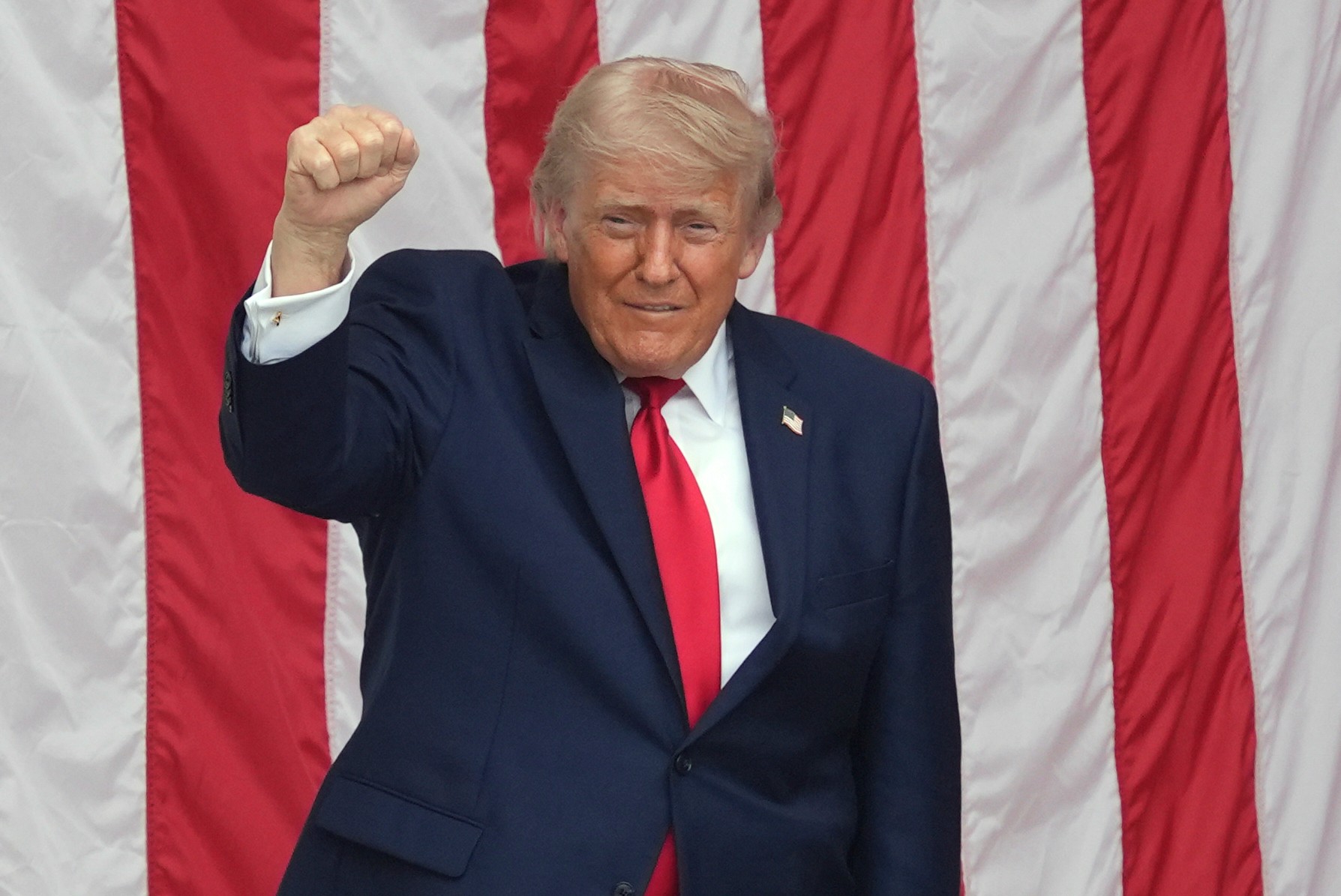 Trump says US-Iran peace deal is complete, calls for oil to resume