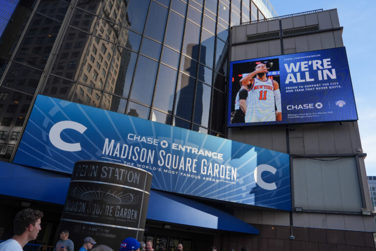MSG Gives 