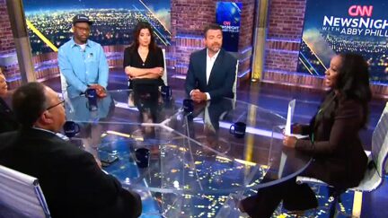 Abby Phillip Torpedoes Claim Trump 'Specifically Helping Black Americans'