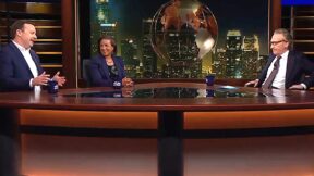Bill Maher Bashes Acts Like 'C Plus C Music Factory' For Dumping Trump 250 Event: 'Don't Love America'