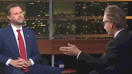 Bill Maher Confronts JD Vance Over Trump Iran Deal 'Why Is It Not Bullsht This Time'