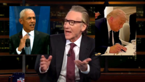 Bill Maher Twists Knife on Trump — Flat-Out Says 'Obama Was Right' About Iran After Supporting Trump Attack