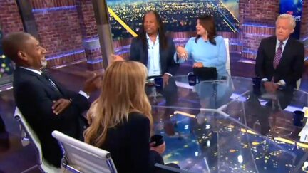 CNN Libs Bust Out Laughing As Trump Allies Brawl Each Other Over War
