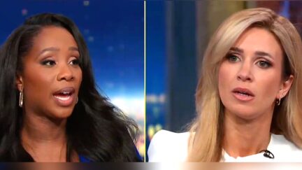 CNN's Abby Phillip Torpedoes Ex-Trump Spox on Claim Media 'Took the Bait'