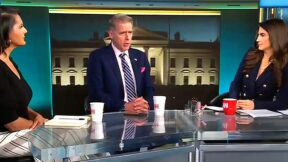 CNN's Kaitlan Collins Confronts Scott Jennings Over Trump 'I Love Inflation' Rant — Calls BS on His Take