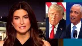 CNN's Kaitlan Collins Roasts Trump With Comparison To Obama Amid Iran Deal