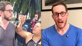 Don't Be Fooled By The Uproar Over Dem Getting Hounded Out of Trans March
