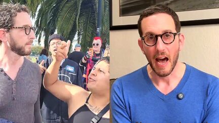 Don't Be Fooled By The Uproar Over Dem Getting Hounded Out of Trans March