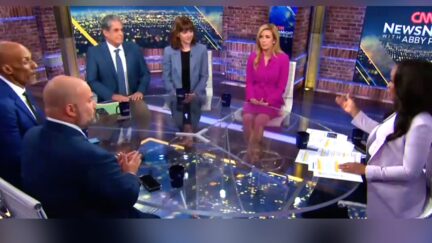 Ex-Trump Spox Gets Called Out For Interrupting in Heated CNN Brawl 'Let Other People Speak!'