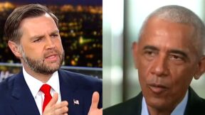 Fox Host Tells Vance 'Obama Took a Shot' at Trump's Iran Deal — Vance Responds