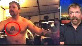 Graham Platner Blasts 'My Totenkopf' Nazi Tattoo Quote in New Interview