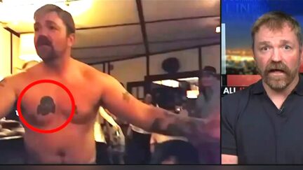 Graham Platner Blasts 'My Totenkopf' Nazi Tattoo Quote in New Interview