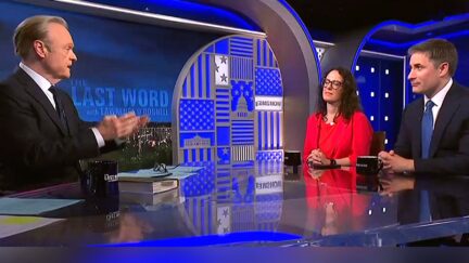 MS NOW Host Straight-Up Asks Maggie Haberman and Swan If They Have Tapes Of Trump Situation Room Meetings