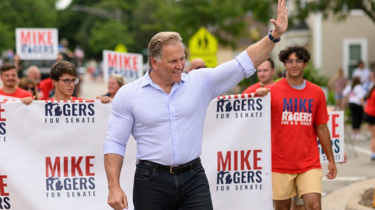 Mike Rogers