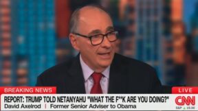 David Axelrod