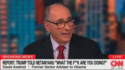 David Axelrod