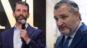 Ted Cruz Don Jr.