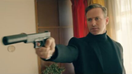 Armie Hammer, Citizen Vigilante